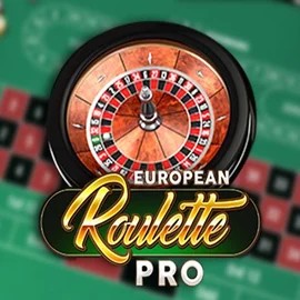 European Roulette Pro logo by Play'n GO at Winz Casino