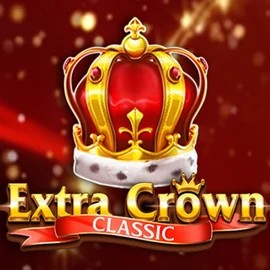 Extra Crown Classic slot icon by Amusnet Interactive, available at Winz Casino