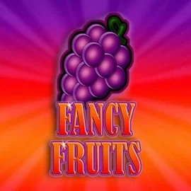 Fancy Fruits online game logo by Gamomat on winzcasinoo.com