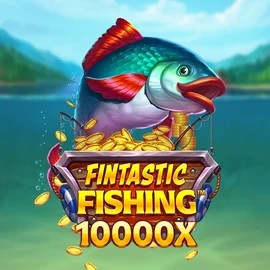 Fintastic Fishing casino game by Foxium – featured logo at Winz Casino