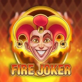 Fire Joker game by Play'n GO – logo hosted on Winz Casino