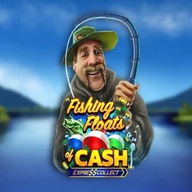 Fishing Floats of Cash game by Gold Coin Studio – logo hosted on Winz Casino