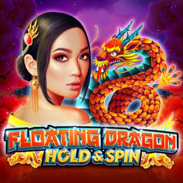 Floating Dragon slot visual from Pragmatic Play available on winzcasinoo.com