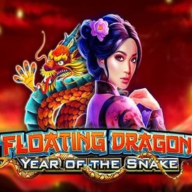 Floating Dragon Year of the Snake online slot from Pragmatic Play – play at winzcasinoo.com