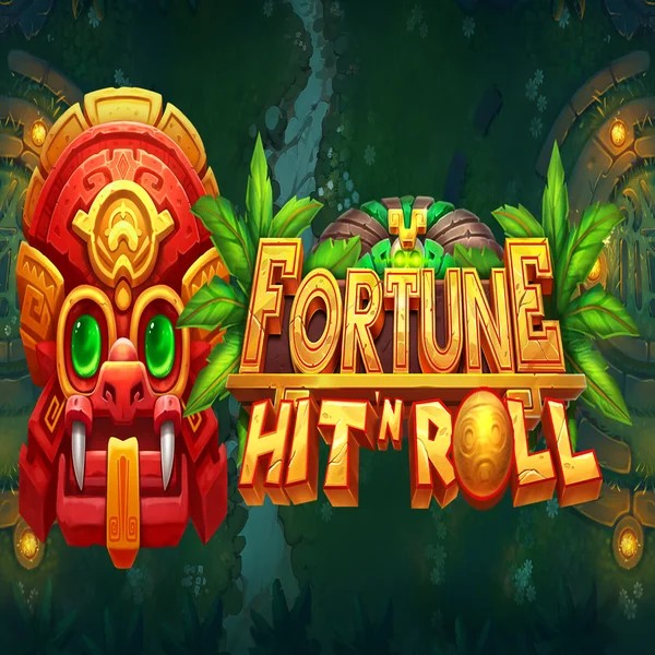 Fortune Hit'n Roll by Pragmatic Play, showcased at winzcasinoo.com – game logo