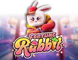 Fortune Rabbit logo by PG Soft at Winz Casino