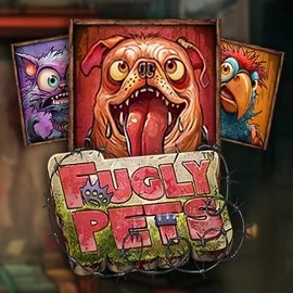 Fugly Pets – slot by Stakelogic, featured at winzcasinoo.com