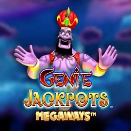Play Genie Jackpots Megaways slot by Blueprint Gaming on winzcasinoo.com