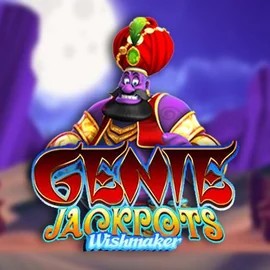 Genie Jackpots Wishmaker online slot from Blueprint Gaming – play at winzcasinoo.com
