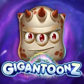 Official Slots logo: Gigantoonz by Play'n GO at Winz Casino