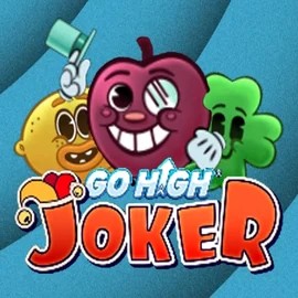 Official Slots logo: Go High Joker by RubyPlay at Winz Casino