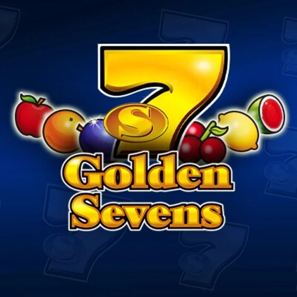 Golden Sevens by Greentube, showcased at winzcasinoo.com – game logo