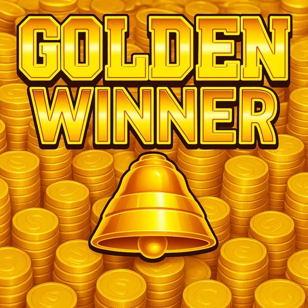 Golden Winner logo by Inspired Gaming Winz Casino