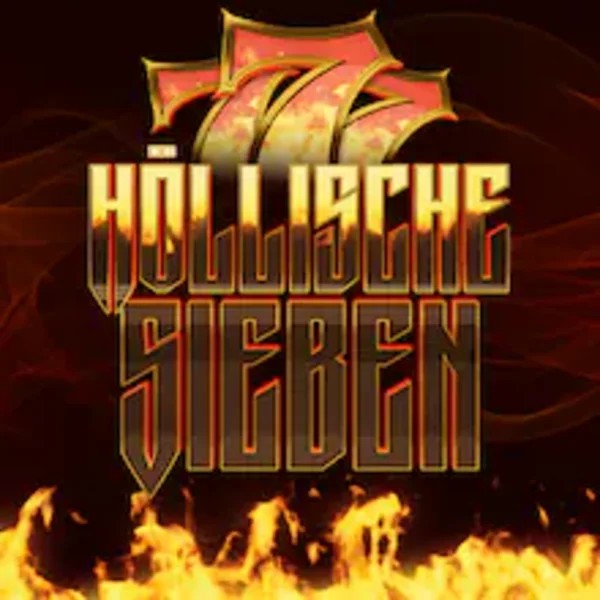 Hollische Sieben slot visual from Hölle Games available on winzcasinoo.com