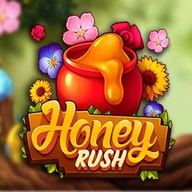 Enjoy Honey Rush by Play'n GO – logo hosted on winzcasinoo.com