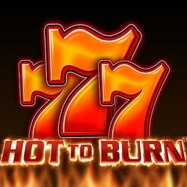 Official Slots logo: Hot To Burn by Pragmatic Play at Winz Casino
