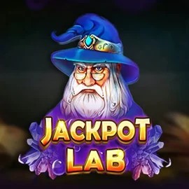 Jackpot Lab logo by Platipus at Winz Casino