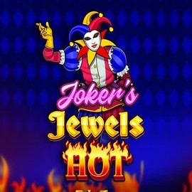 Jokers Jewels Hot logo by Pragmatic Play Winz Casino