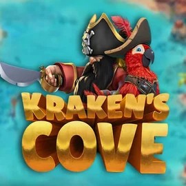 Krakens Cove game by Relax Gaming – logo hosted on Winz Casino