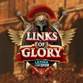 Links of Glory slot icon by Slingshot Studios, available at Winz Casino