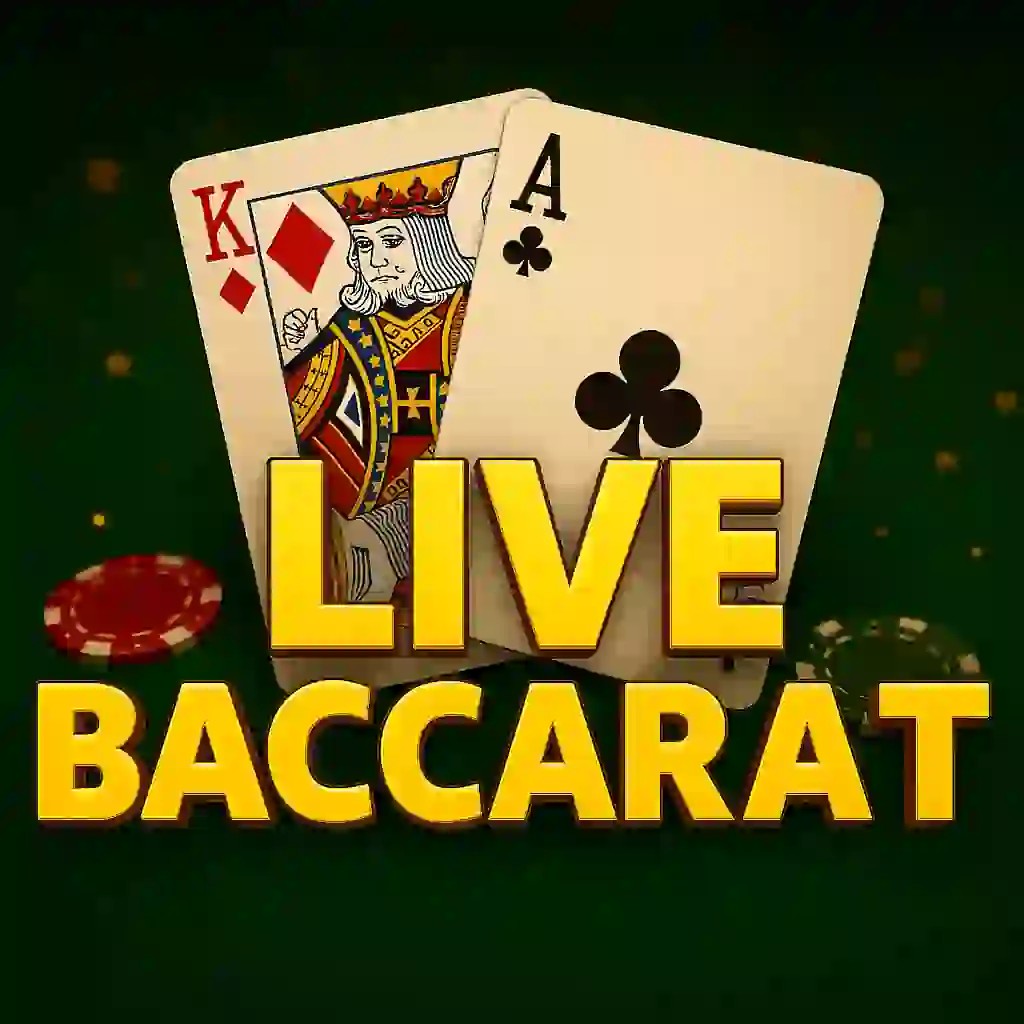 Live Baccarat – slot by Evolution, featured at winzcasinoo.com