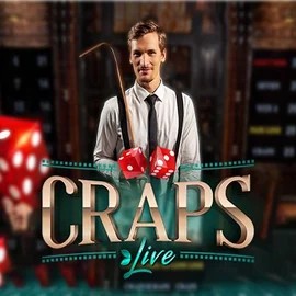 Play Live Craps slot by Evolution on winzcasinoo.com