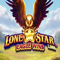 Lone Star Link Eagle Wins slot visual from Novomatic available on winzcasinoo.com