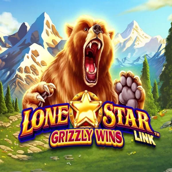 Lone Star Link Grizzly Wins casino game by Greentube – featured logo at Winz Casino