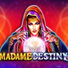 Madame Destiny slot visual from Pragmatic Play available on winzcasinoo.com