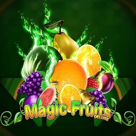 Enjoy Magic Fruits Deluxe by Wazdan – logo hosted on winzcasinoo.com