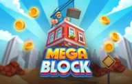 Try MegaBlock Game slot by InOut on winzcasinoo.com – logo image