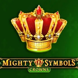 Play the Mighty Symbols Crowns slot by Wazdan on Winz Casino