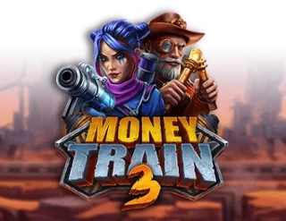 Money Train 3 slot icon by Relax Gaming, available at Winz Casino