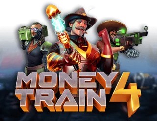 Enjoy Money Train 4 by Relax Gaming – logo hosted on winzcasinoo.com