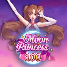 Play the Moon Princess 100 slot by Play'n GO on Winz Casino