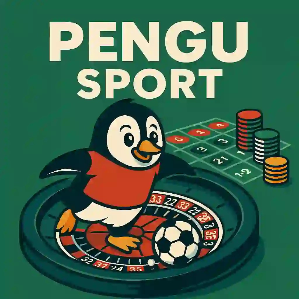 Pengu Sport logo by Pragmatic Play Winz Casino