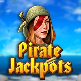 Enjoy Pirate Jackpots by Belatra Games – logo hosted on winzcasinoo.com