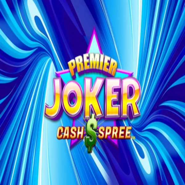Official Slots logo: Premier Joker Cash Spree by Oros Gaming at Winz Casino