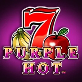 Official Slots logo: Purple Hot by Origins at Winz Casino