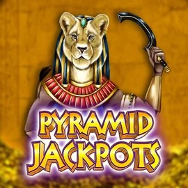 Pyramid Jackpots slot icon by King Show Games, available at Winz Casino