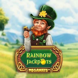 Try Rainbow Jackpots Megaways slot by Red Tiger Gaming on winzcasinoo.com – logo image