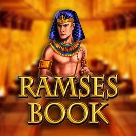 Ramses Book casino game by Gamomat – featured logo at Winz Casino
