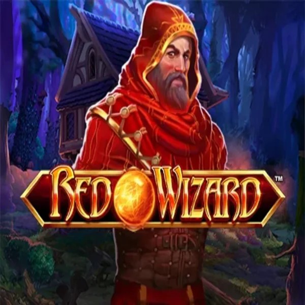 Red Wizard game by Rarestone Gaming – logo hosted on Winz Casino