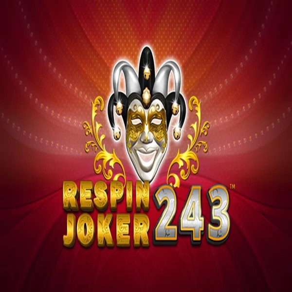 Respin Joker 243 logo by SYNOT Games Winz Casino