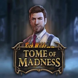 Play Tome of Madness slot by Play'n GO on winzcasinoo.com