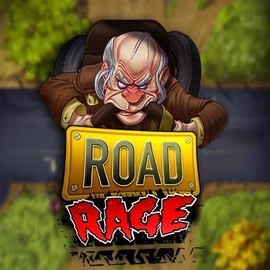 Road Rage logo by Nolimit City at Winz Casino