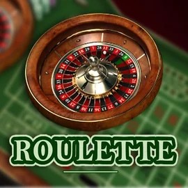 Roulette (Habanero) logo by Habanero at Winz Casino