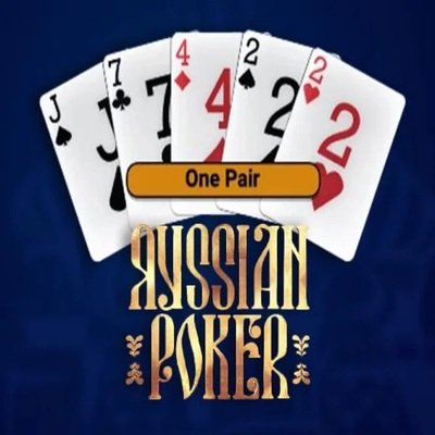 Try Russian Poker slot by OneTouch Games on winzcasinoo.com – logo image