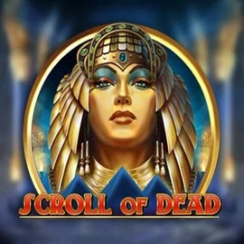 Scroll of Dead logo – Slots by  at Winz Casino