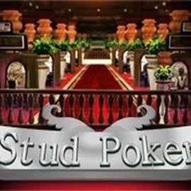 Stud Poker 3D logo by iSoftBet at Winz Casino